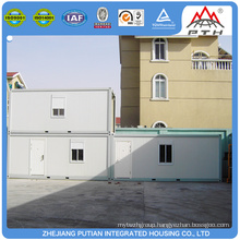 Prefabricated houses low cost prefab prebuilt container home